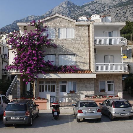 Apartments Lidus Μακάρσκα Εξωτερικό φωτογραφία