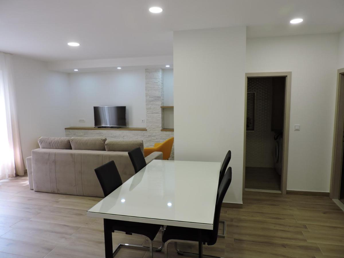 Apartments Lidus Μακάρσκα Εξωτερικό φωτογραφία