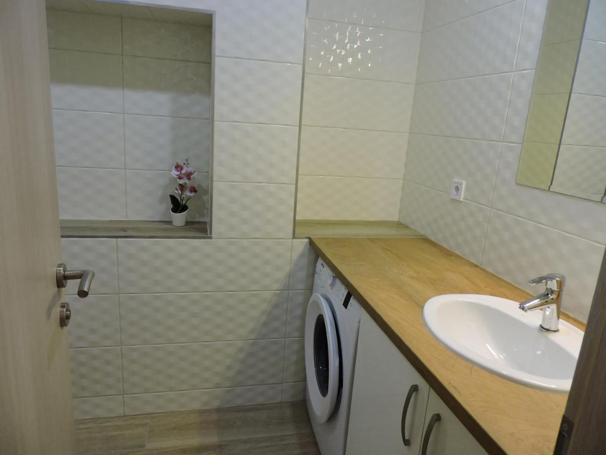 Apartments Lidus Μακάρσκα Εξωτερικό φωτογραφία