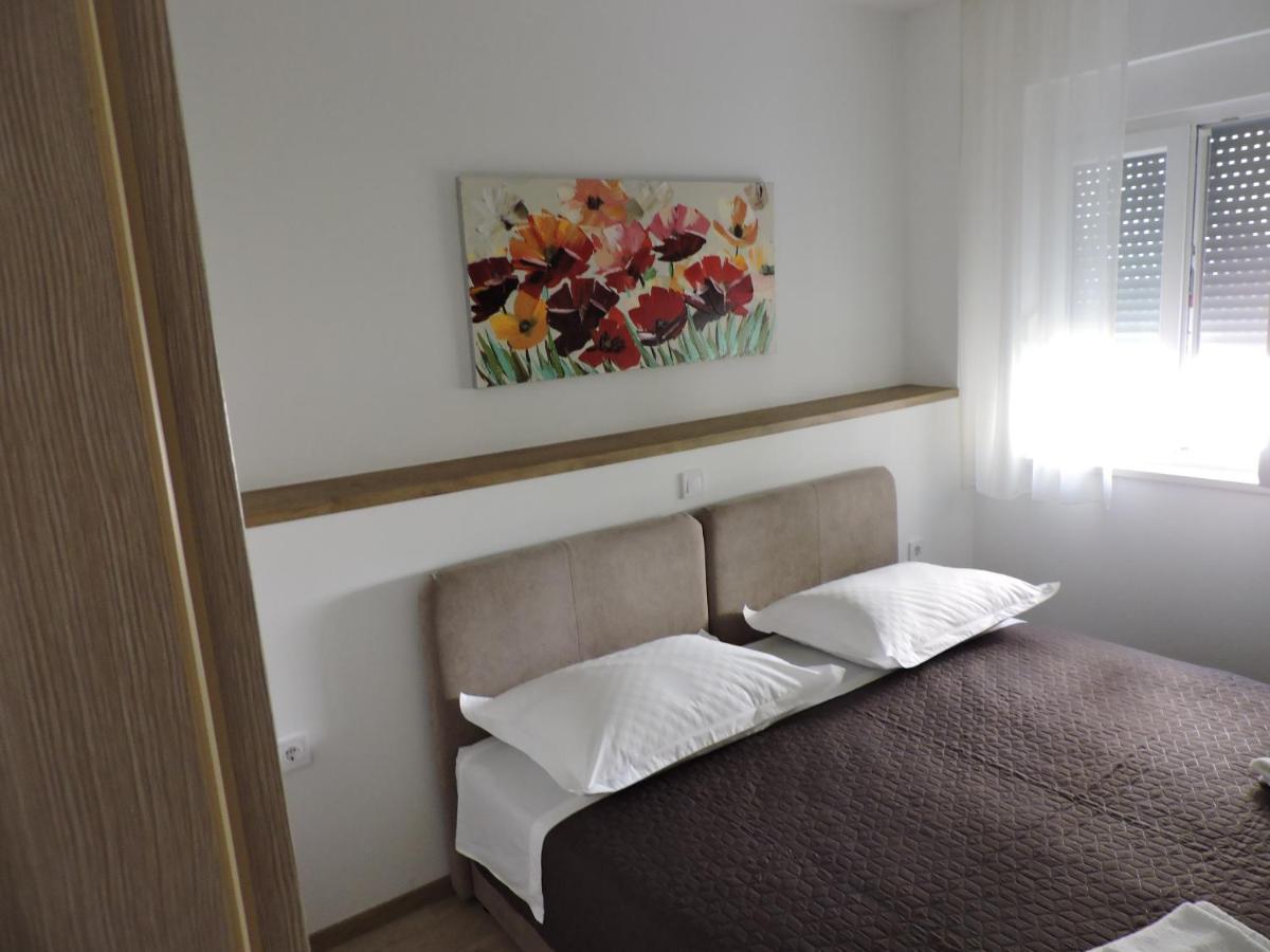 Apartments Lidus Μακάρσκα Εξωτερικό φωτογραφία