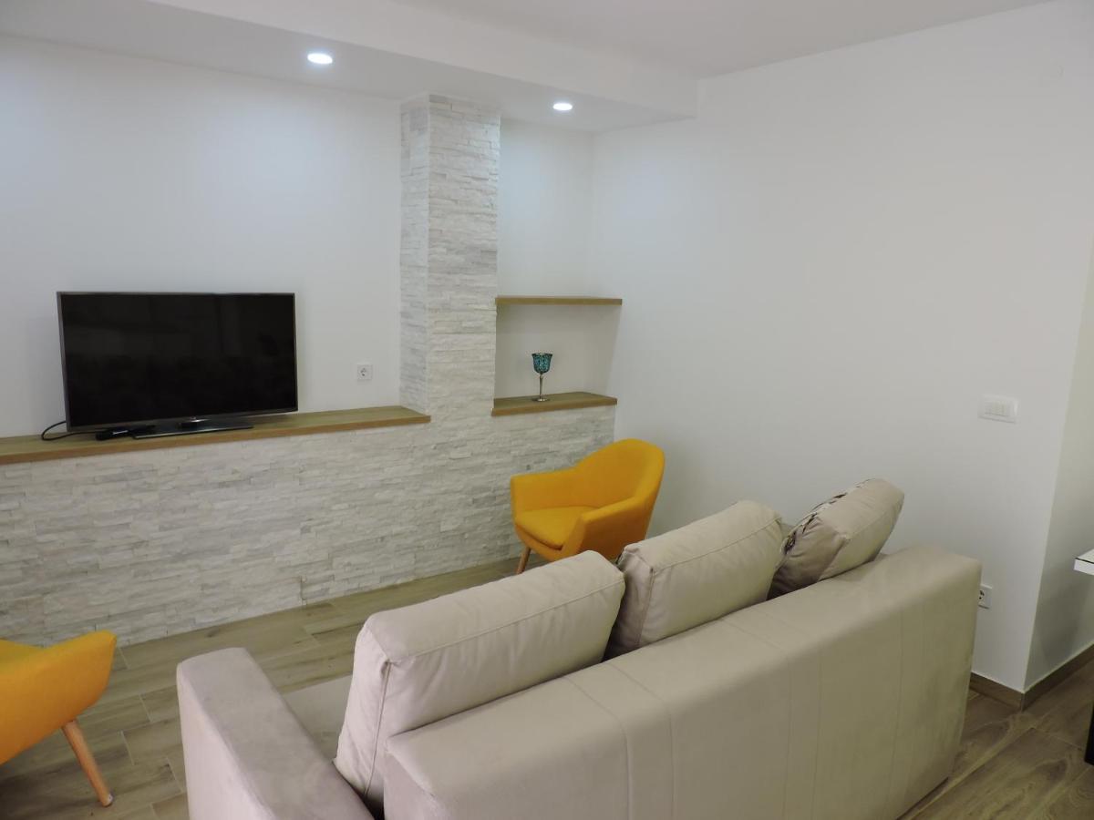 Apartments Lidus Μακάρσκα Εξωτερικό φωτογραφία