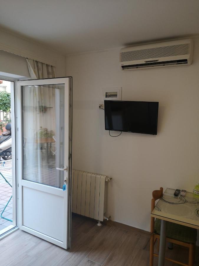 Apartments Lidus Μακάρσκα Εξωτερικό φωτογραφία