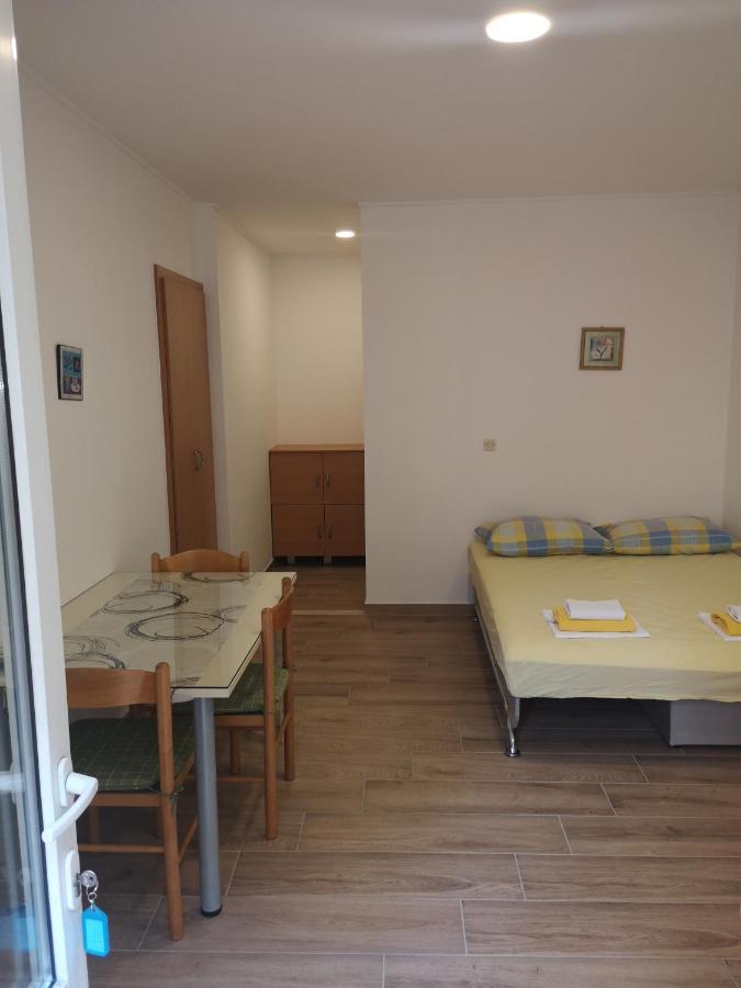 Apartments Lidus Μακάρσκα Εξωτερικό φωτογραφία