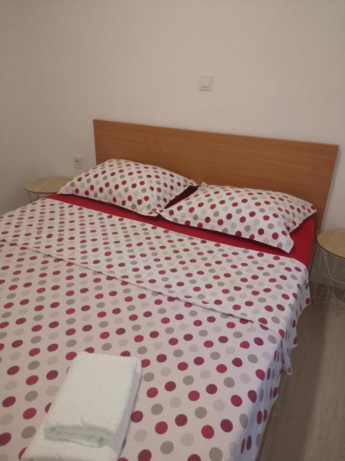 Apartments Lidus Μακάρσκα Εξωτερικό φωτογραφία