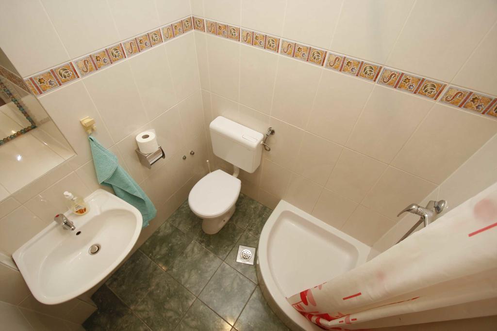 Apartments Lidus Μακάρσκα Δωμάτιο φωτογραφία
