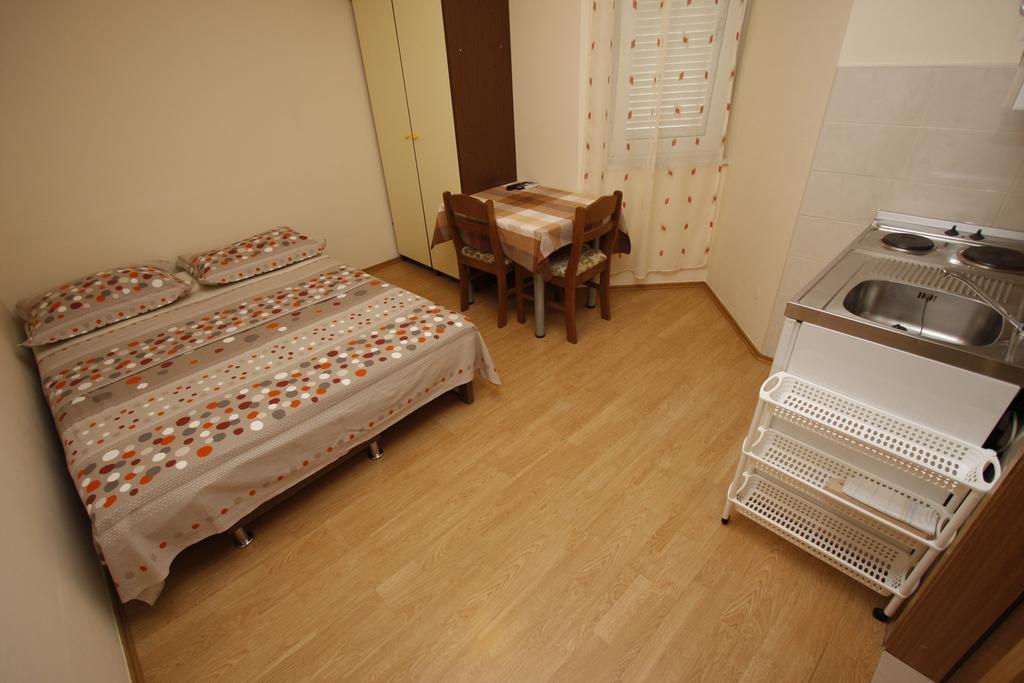 Apartments Lidus Μακάρσκα Δωμάτιο φωτογραφία