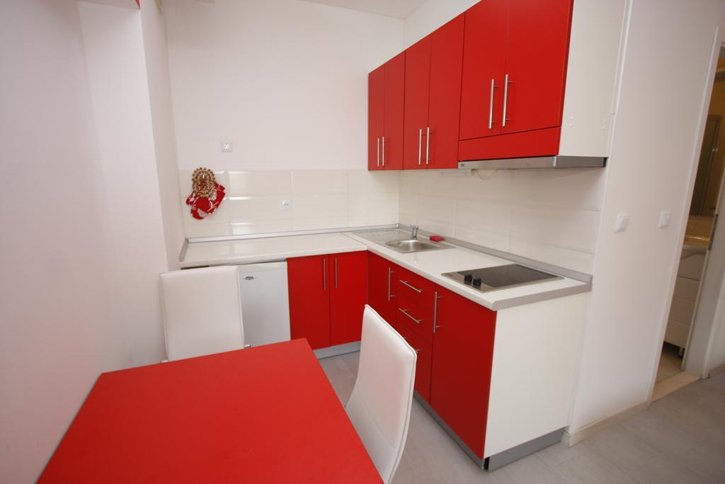Apartments Lidus Μακάρσκα Δωμάτιο φωτογραφία
