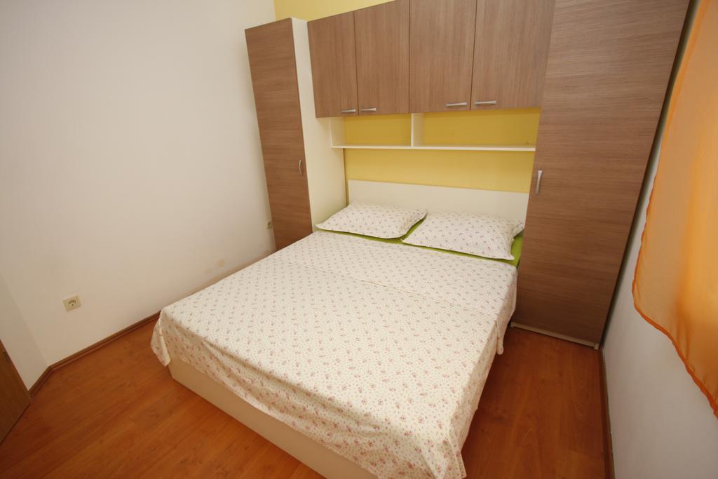 Apartments Lidus Μακάρσκα Εξωτερικό φωτογραφία