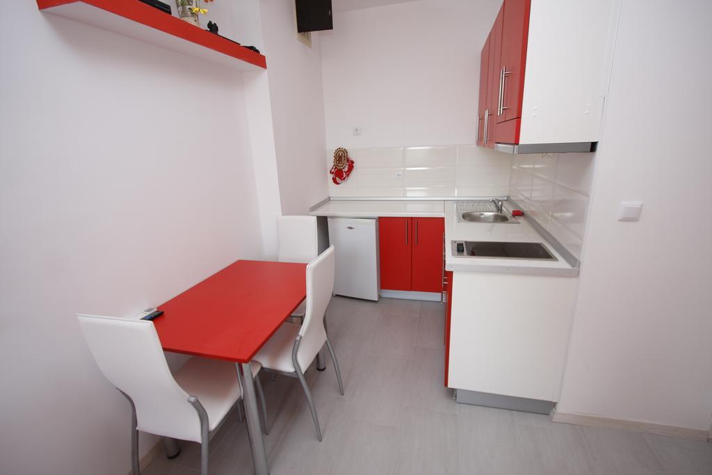 Apartments Lidus Μακάρσκα Δωμάτιο φωτογραφία