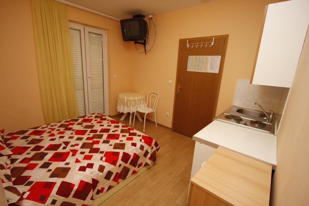 Apartments Lidus Μακάρσκα Δωμάτιο φωτογραφία