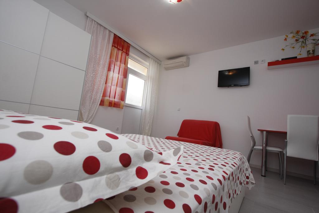 Apartments Lidus Μακάρσκα Δωμάτιο φωτογραφία