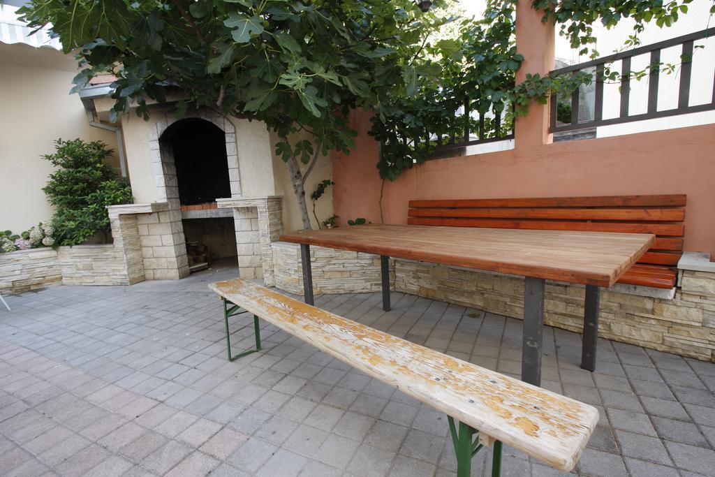 Apartments Lidus Μακάρσκα Εξωτερικό φωτογραφία