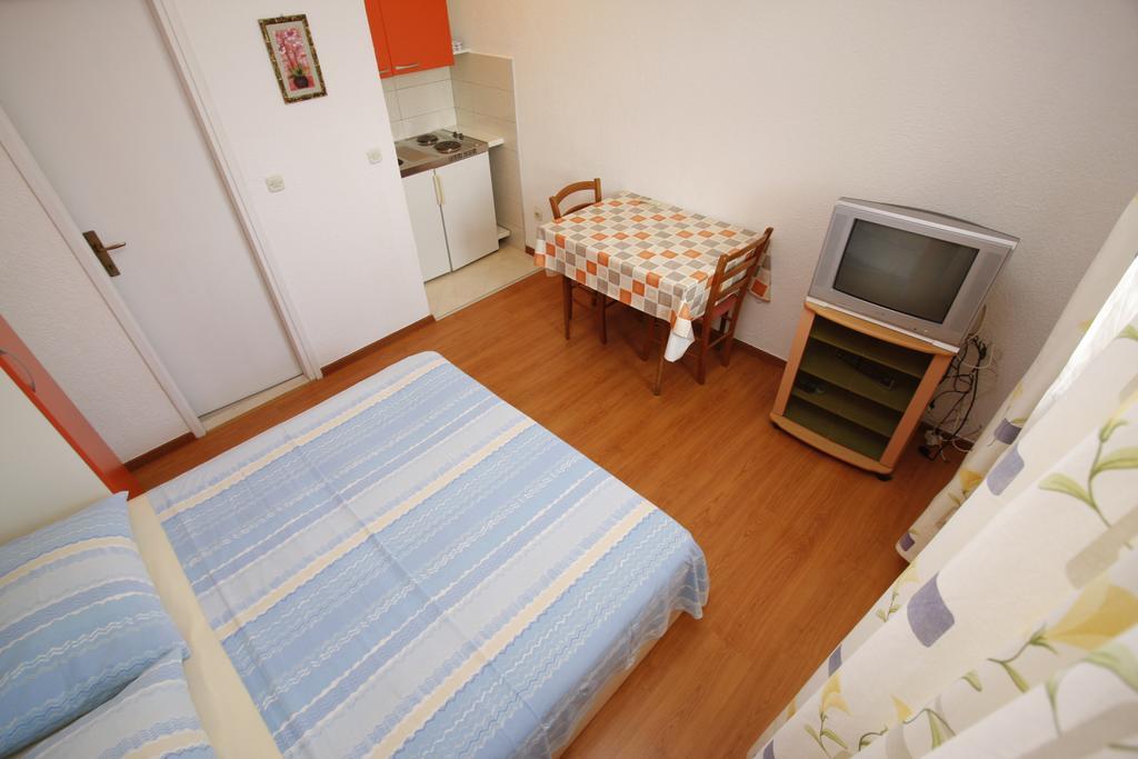 Apartments Lidus Μακάρσκα Δωμάτιο φωτογραφία