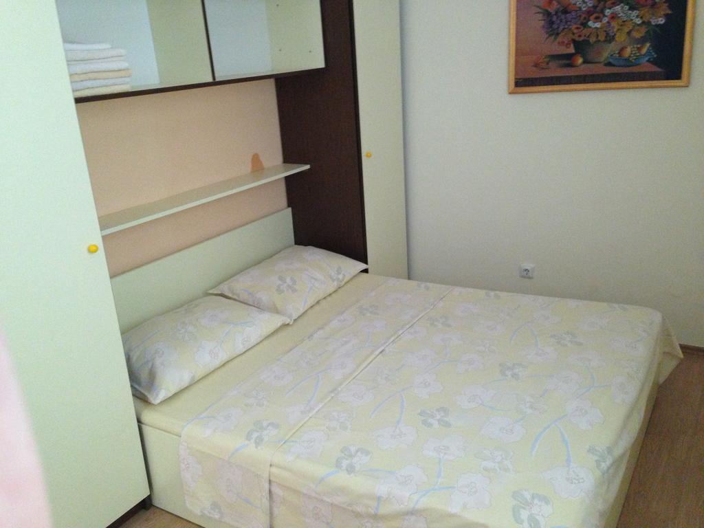 Apartments Lidus Μακάρσκα Εξωτερικό φωτογραφία