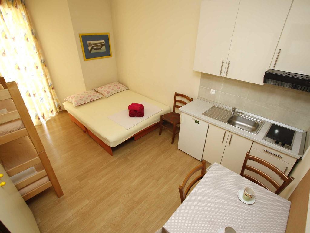 Apartments Lidus Μακάρσκα Εξωτερικό φωτογραφία
