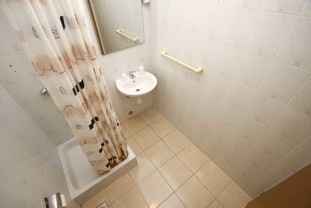 Apartments Lidus Μακάρσκα Εξωτερικό φωτογραφία