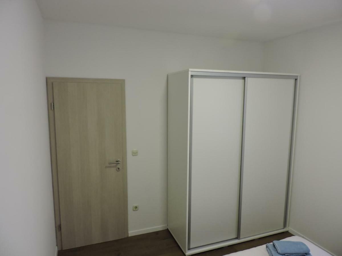 Apartments Lidus Μακάρσκα Εξωτερικό φωτογραφία