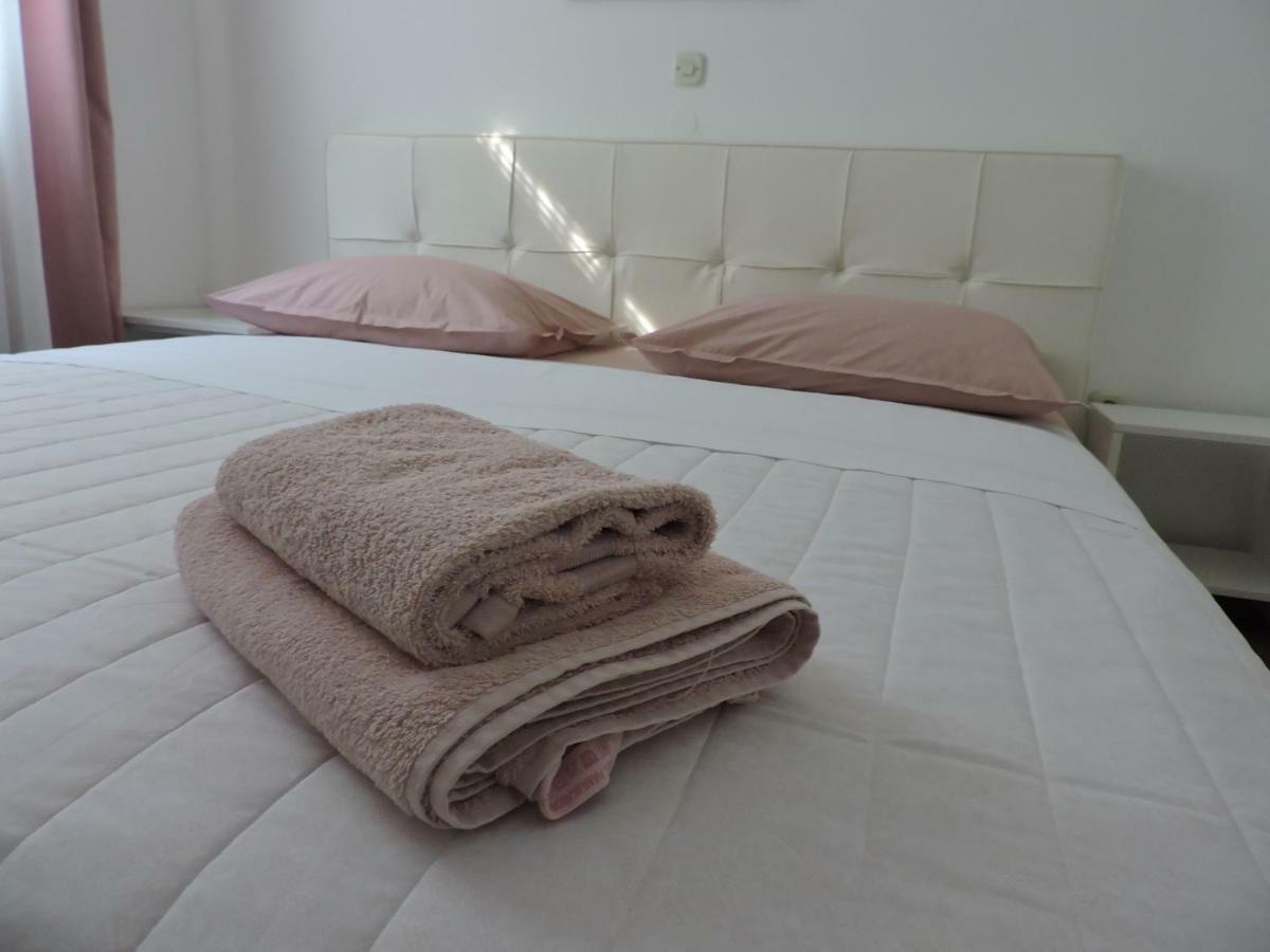 Apartments Lidus Μακάρσκα Εξωτερικό φωτογραφία