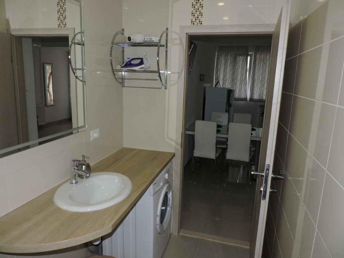 Apartments Lidus Μακάρσκα Εξωτερικό φωτογραφία