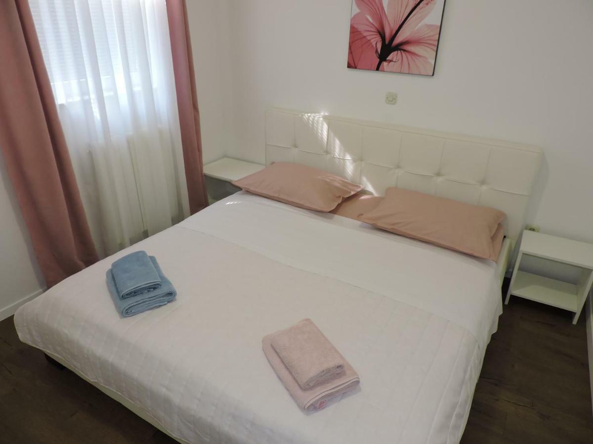 Apartments Lidus Μακάρσκα Εξωτερικό φωτογραφία