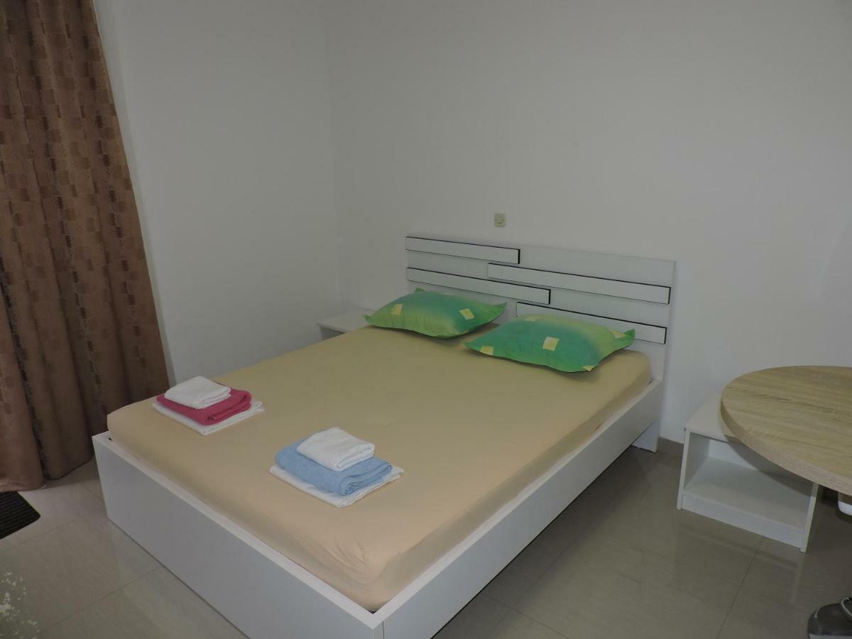 Apartments Lidus Μακάρσκα Εξωτερικό φωτογραφία