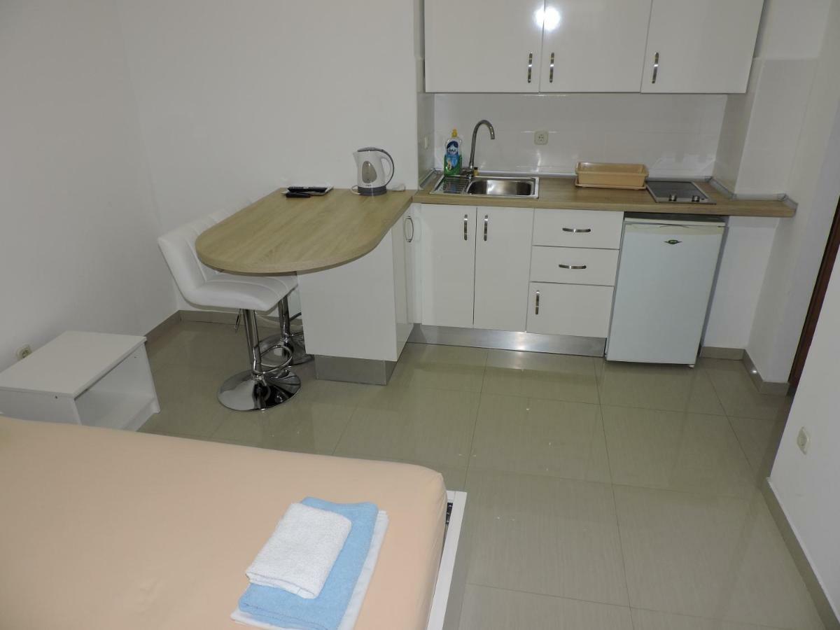 Apartments Lidus Μακάρσκα Εξωτερικό φωτογραφία