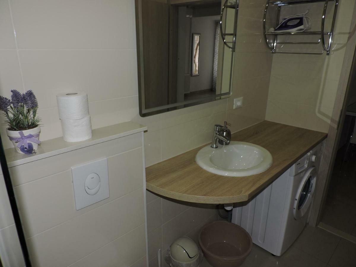 Apartments Lidus Μακάρσκα Εξωτερικό φωτογραφία