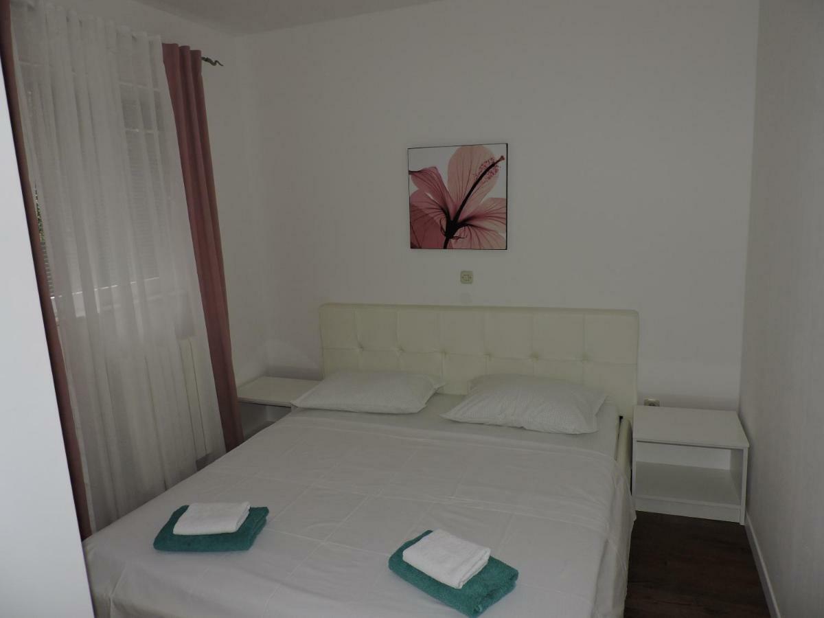 Apartments Lidus Μακάρσκα Εξωτερικό φωτογραφία