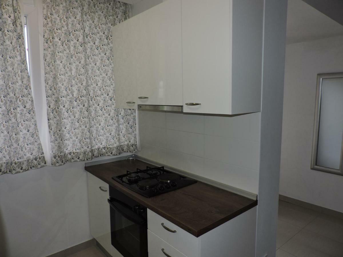 Apartments Lidus Μακάρσκα Εξωτερικό φωτογραφία