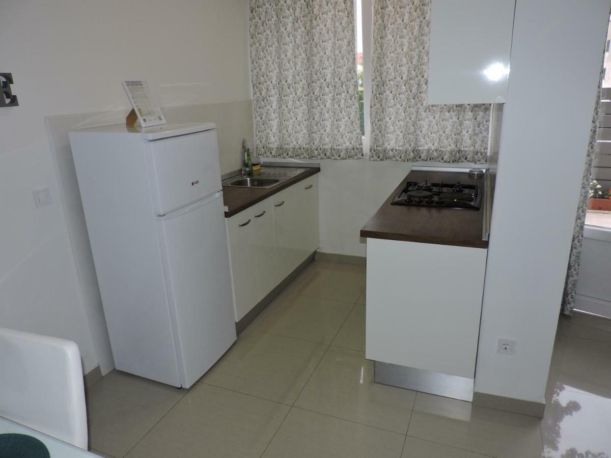 Apartments Lidus Μακάρσκα Εξωτερικό φωτογραφία