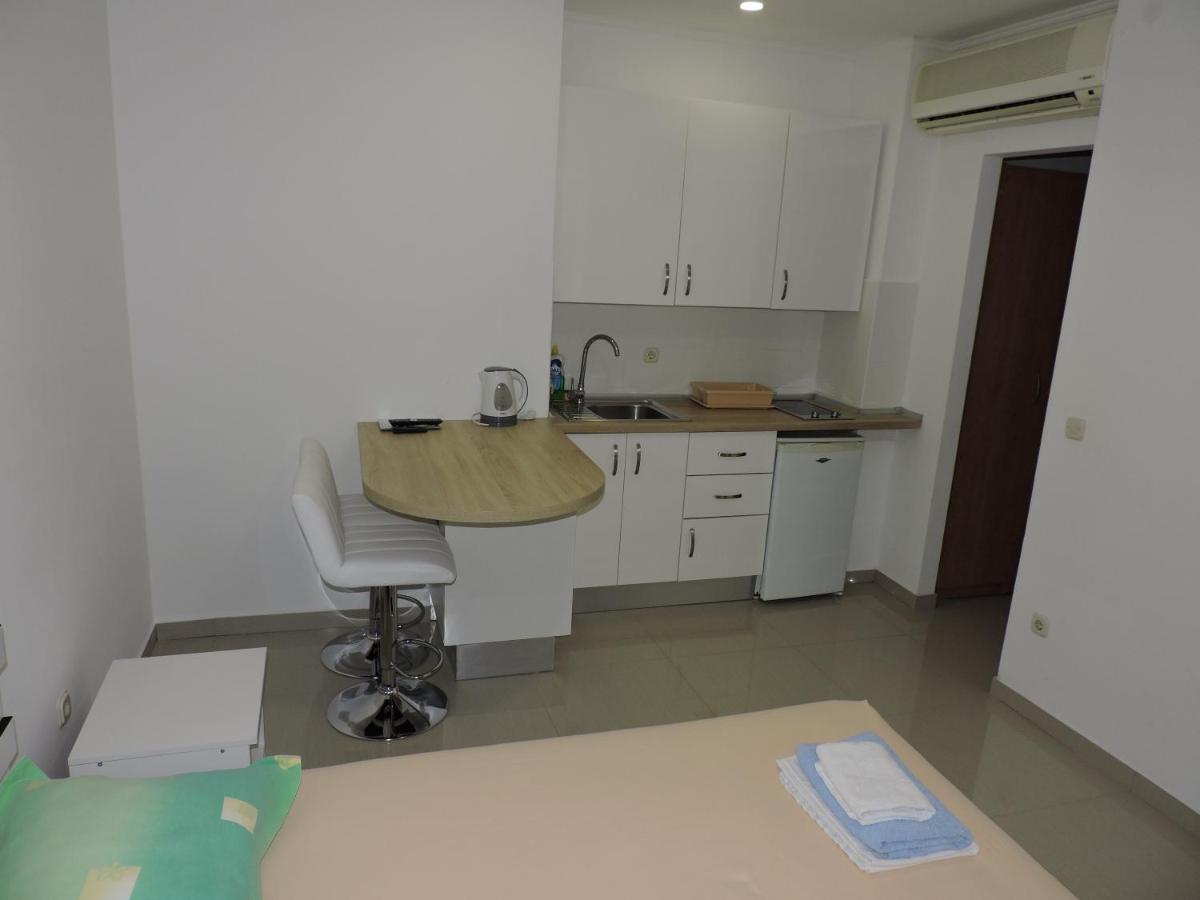 Apartments Lidus Μακάρσκα Εξωτερικό φωτογραφία