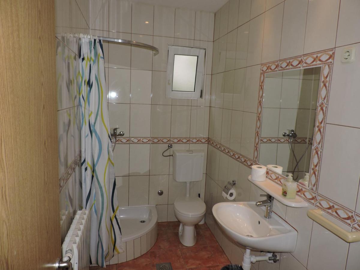 Apartments Lidus Μακάρσκα Εξωτερικό φωτογραφία